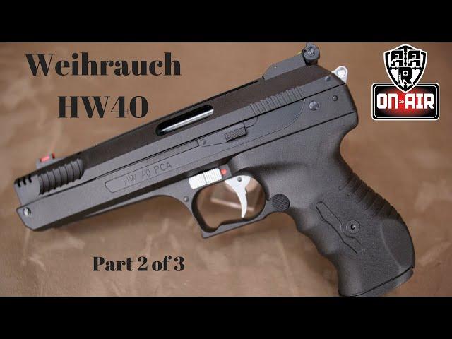 Weihrauch hw40