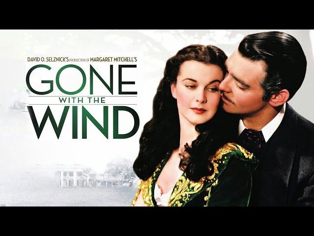 Gone with the Wind (1939) Movie | Clark Gable,Vivien Leigh,Leslie Howard | Fact And Review