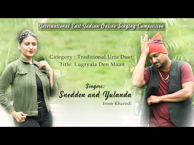 Lugryala Den Maan / Snedden & Yulanda / Traditional Urta Duet