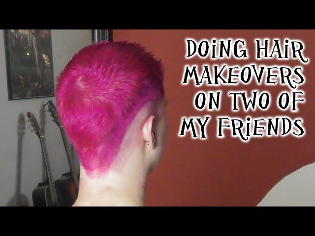 2x hair makeover!