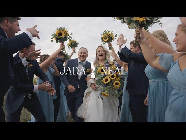 Emotional Michigan Wedding Video of Jada & Neal