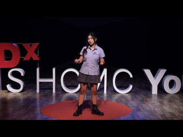 Toxic Femininity | Nhu Y Hoang | TEDxBVIS HCMC Youth