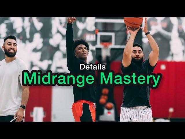 Master The Midrange Like A True Scorer || Ryan Razooky