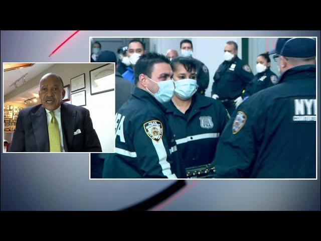 First deputy commissioner on viral Central Park video, NYPD and COVID-19