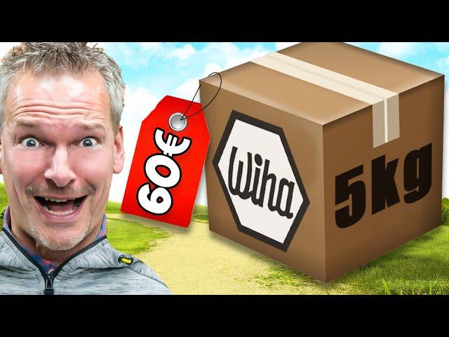 WIHA WERKZEUG zum KILOPREIS GEKAUFT - EBAY MYSTERY BOX | WERKZEUG NEWS 258