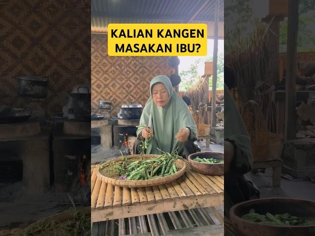 Masakan Ibu, Sederhana Tapi Bikin Kangen