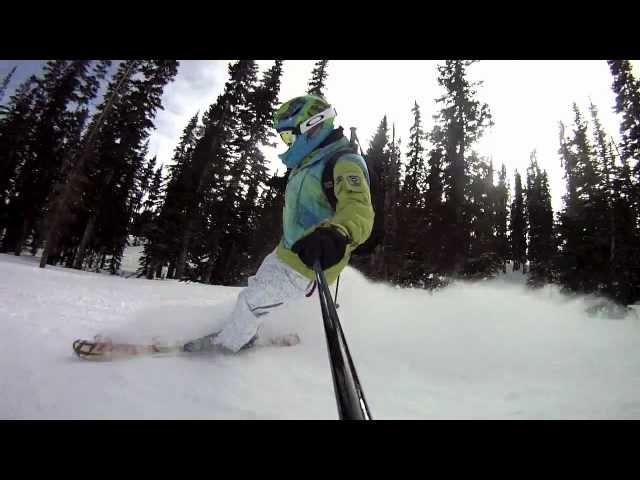 Wolf Creek - Colorado - GoPro - Hero