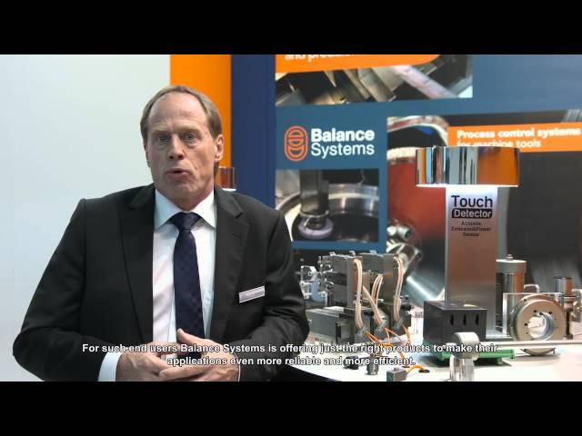 Balance Systems GmbH at Grindtec 2016 - Germany