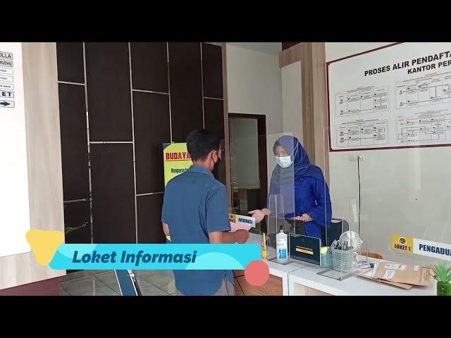 Zona Integritas Kantah Kota Jambi