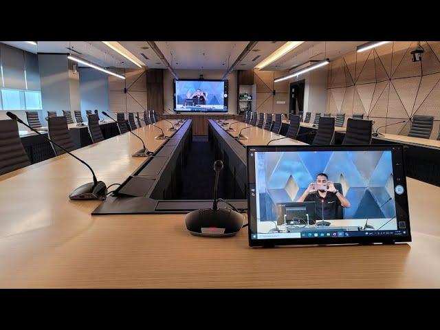 Video Conferencing Basic Solution for meeting room