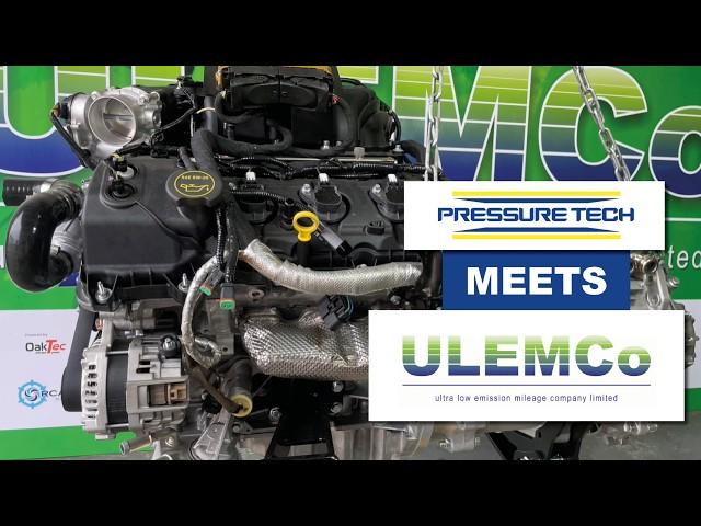 Pressure Tech Talks To Hydrogen Solutions Expert, ULEMCo [Part 1]