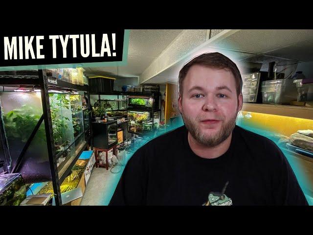 Mike Tytula’s Reptile Story