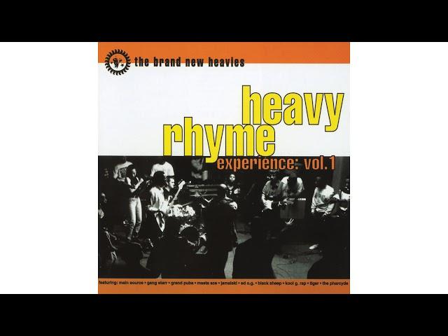 The Brand New Heavies - Death Threat (feat. Kool G. Rap)