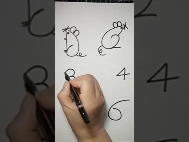 have u seen poses of rat? #shorts #learningworld