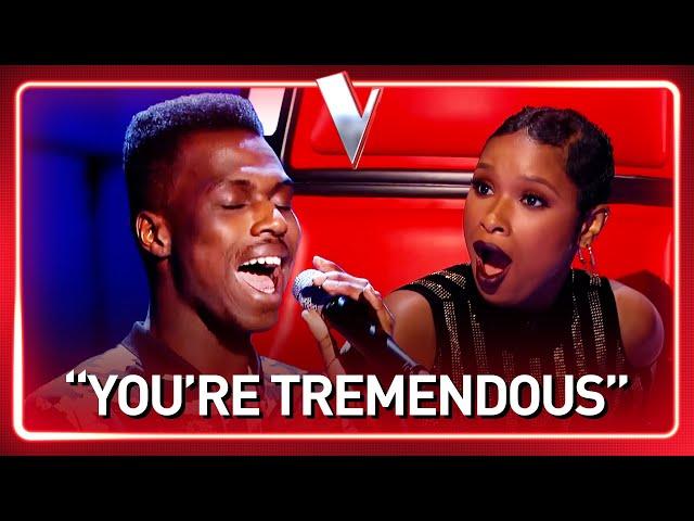 EXCEPTIONAL WINNER stunned The Voice coaches | Journey #332