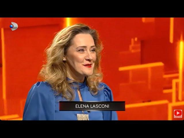 40 de intrebari cu Denise Rifai (21.01.2024) - Elena Lasconi | Editie COMPLETA