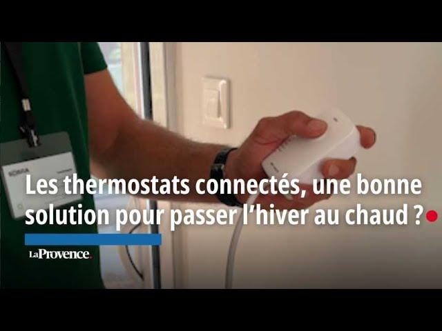 Les thermostats connectés, une bonne solution pour passer l’hiver au chaud ?