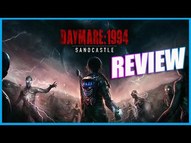 Daymare 1994: Sandcastle Review