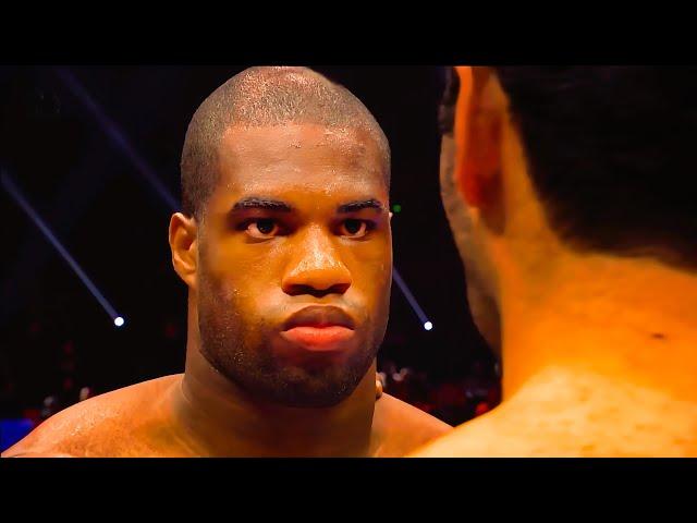 Daniel Dubois (United Kingdom) vs Filip Hrgovic (Croatia) | TKO BOXING Fight Highlights