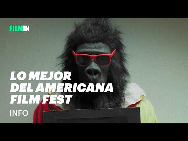 Las 10 imprescindibles del Americana Film Fest 2021 | Filmin