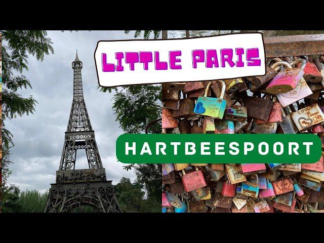 Little Paris Hartbeespoort | South Africa