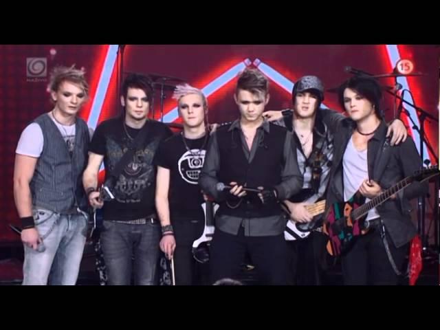 Segment | finále | Česko Slovensko má talent 2011