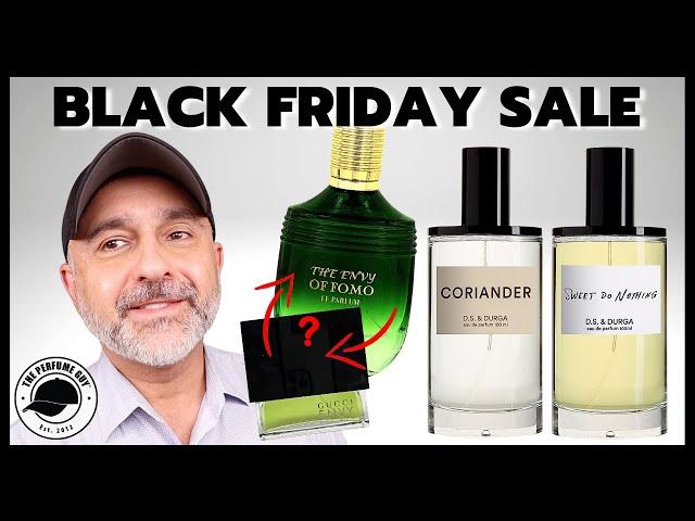 FRAGRANCEBUY BLACK FRIDAY SALE Is On Now!