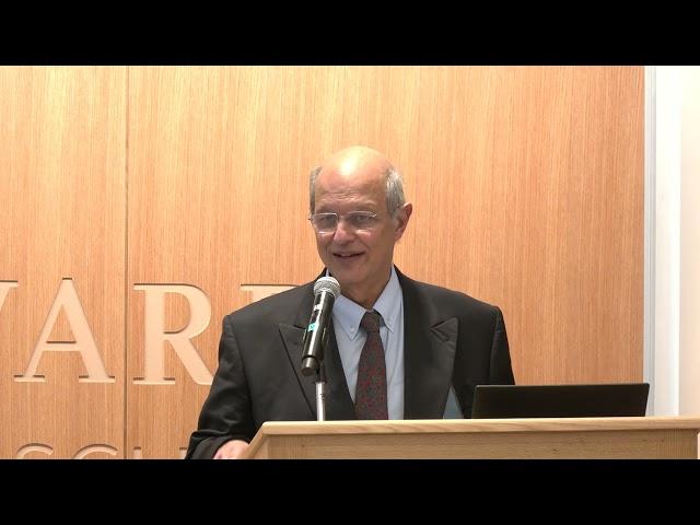 Legacy and Teachings of G.I. Gurdjieff, Afternoon Keynote, Alexandre de Salzmann