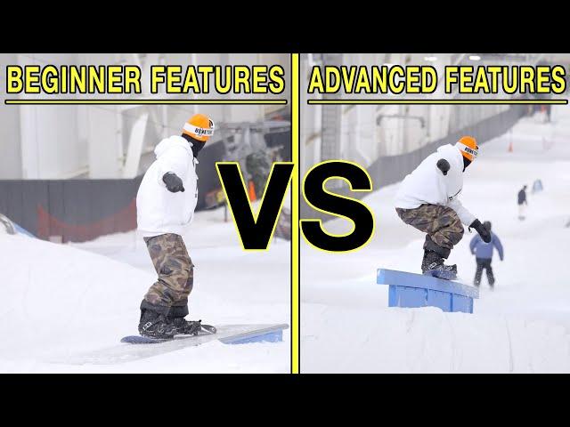 How to Hit Every Feature in the Terrain Park