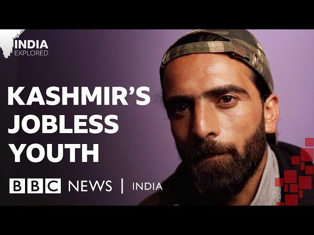 Kashmir elections: How abrogation of Article 370 impacted jobs for youth | BBC News India