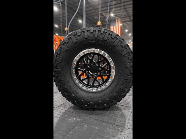 KMC KM234 20x9  Nitto Trail Grappler 42x13.5  #shorts #youtube #viral