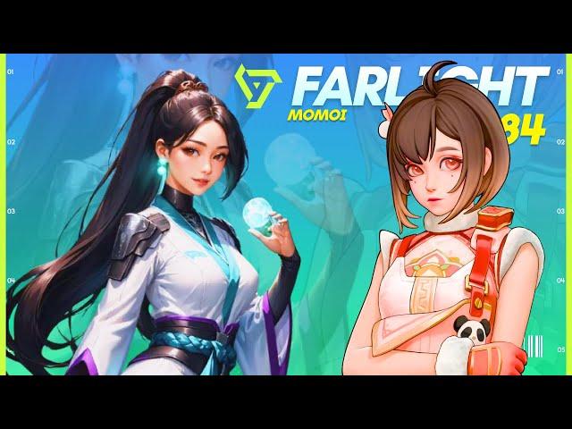FARLIGHT 84 AND VALORANT #live #gaming #farlight84