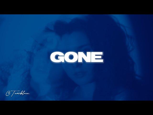 Amy Shark - Gone (Lyrics)