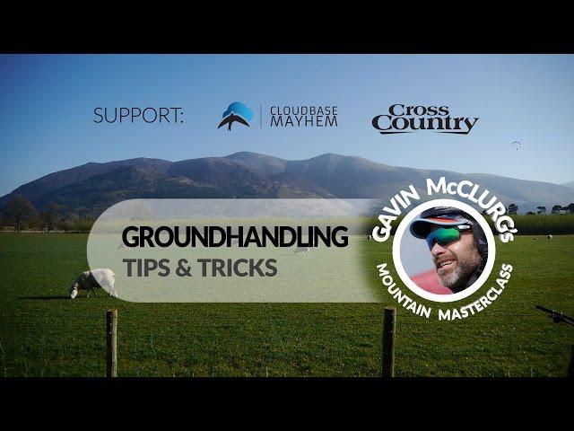 10 Groundhandling - Gavin McClurg's Mountain Masterclass - BANDARRA