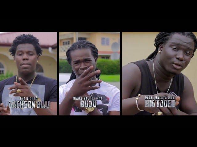 Jackson Blai ft buju & Bigtjoen - Lobi sani taanga official music video