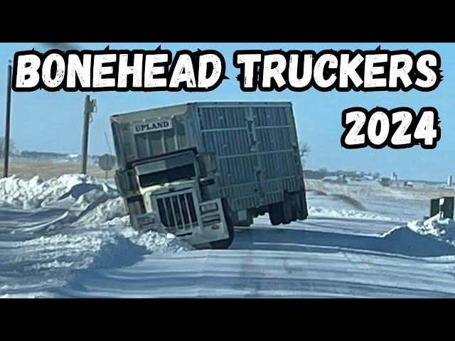 Bonehead Truckers 2024