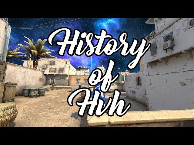 History of HvH