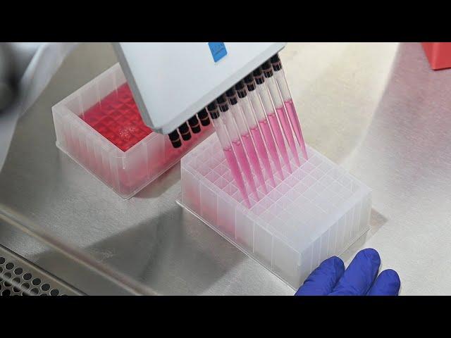 Agilent Microplate and Reservoir Introduction Video