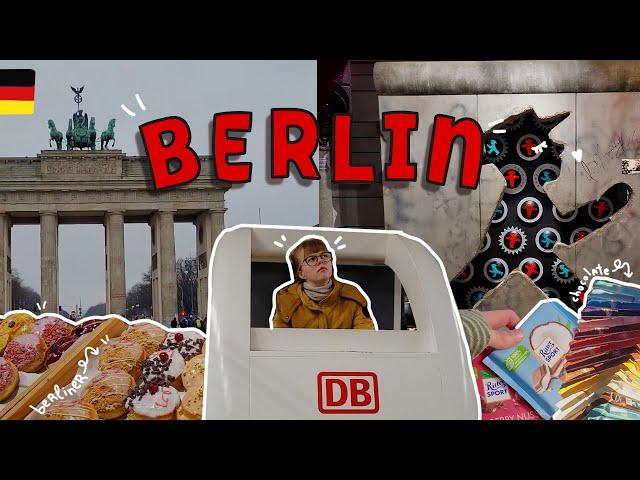 Is BERLIN worth visiting?