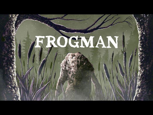 Frogman | Official Trailer | Streaming June 7