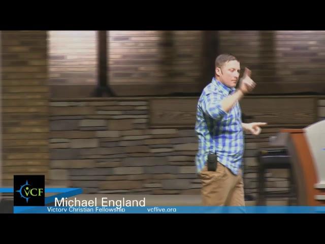 "A Jesus Centered Home - Part 2" - Michael England - 4/10/2019