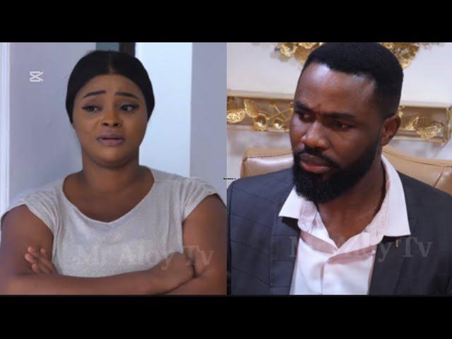 WHEN MARRIAGE BECOME A NIGHTMARE EP 44 l Mr Aloy New Comedy Series l Latest Movie l Critical Review