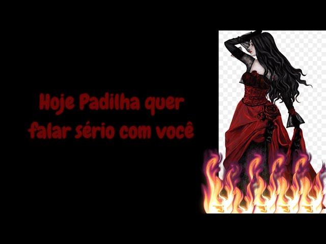 Hoje Padilha quer falar sério com você