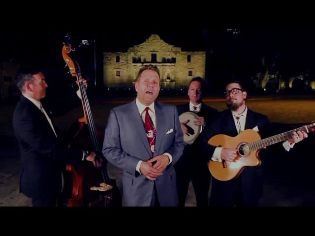 Johnny Boyd - "All That Heaven Will Allow" LIVE at The Alamo