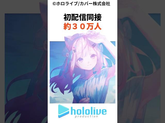 新人Vtuberとしては異例の伝説を残した結城さくな(前湊あくあ)の初配信まとめ5選　#湊あくあ#ホロライブ　#結城さくな　#さくなだふぁみりあ　#あくたん