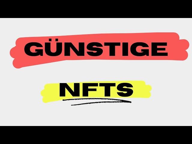 Günstig NFTs kaufen? So gehts! Solana NFT Tutorial 