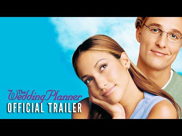 THE WEDDING PLANNER [2001] - Official Trailer (HD)