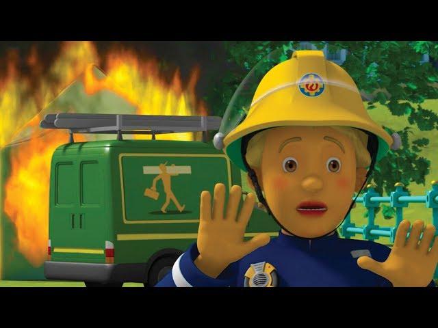 Fireman Sam Full Episodes | FIRE!    5 Full Episodes | Cartoons for Children