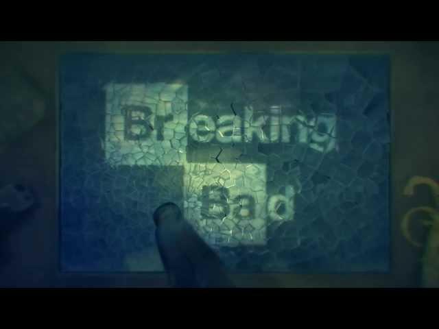 Breaking Bad Alternate Fan Intro