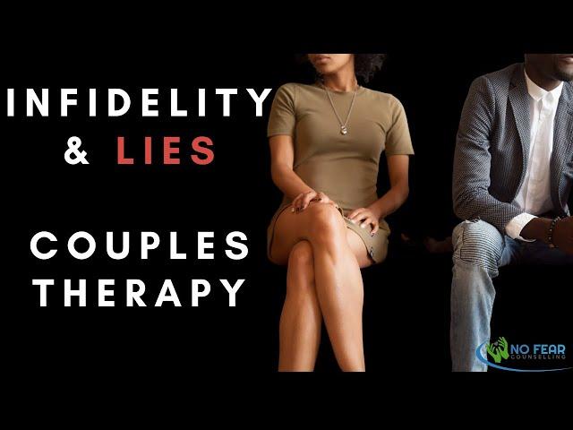 Infidelity and Lies in Couples Therapy | Emotionally Focused Therapy (EFT) Group Supervision